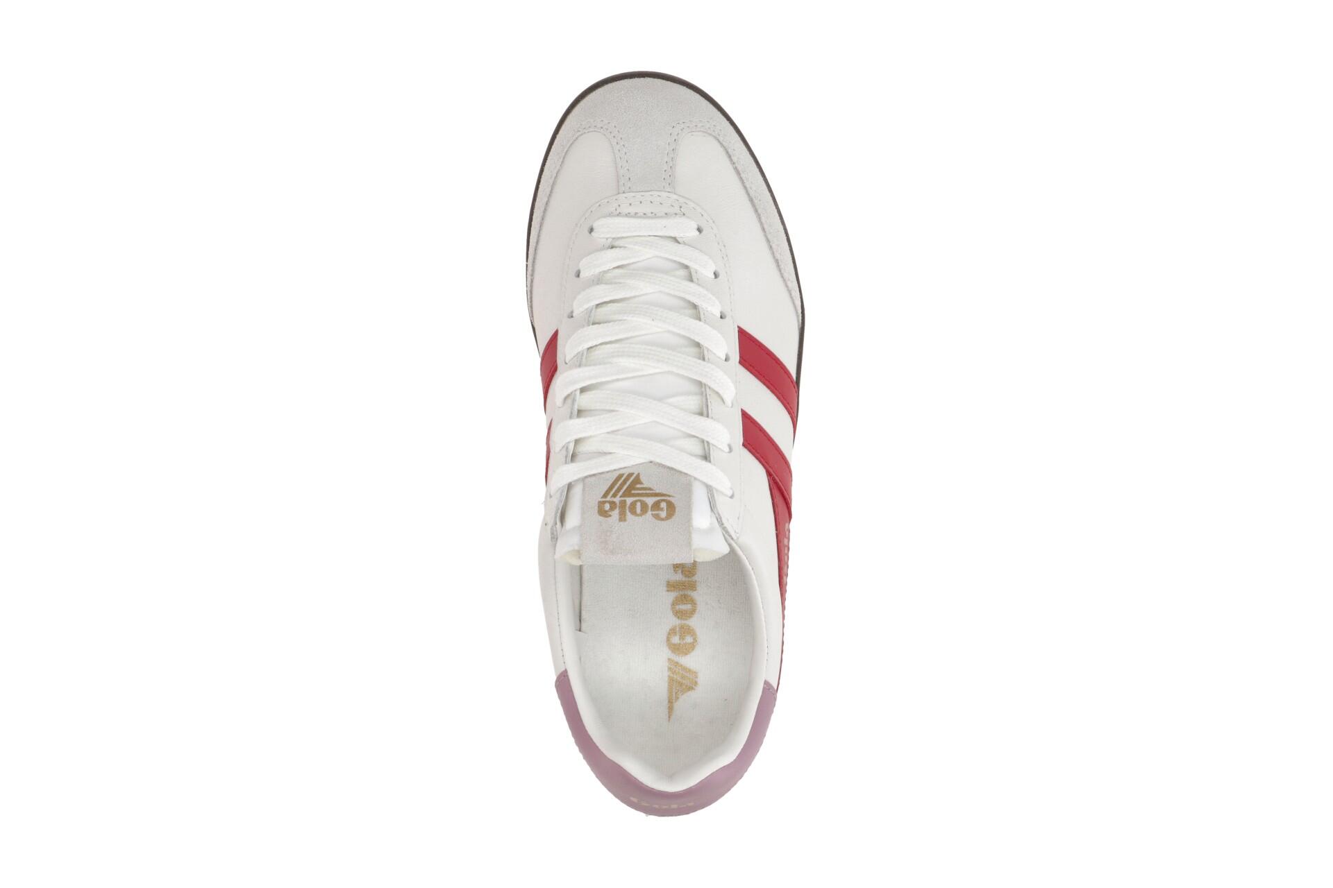 Damen Schnürschuhe Gola Cyclone Leather 6/7