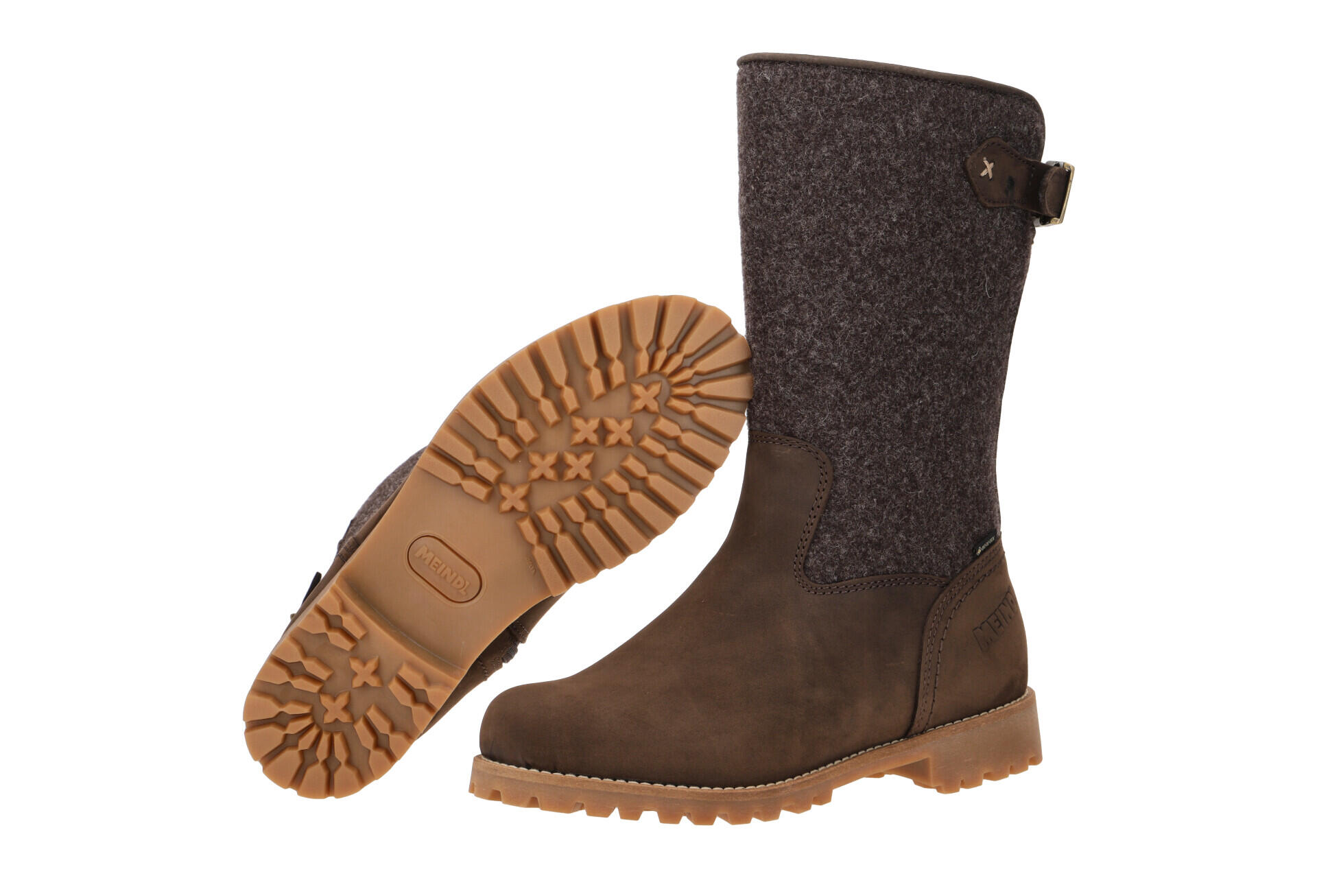 Meindl Innsbruck Lady 2 Stiefel dunkelbraun GORE-TEX 7631 3/7