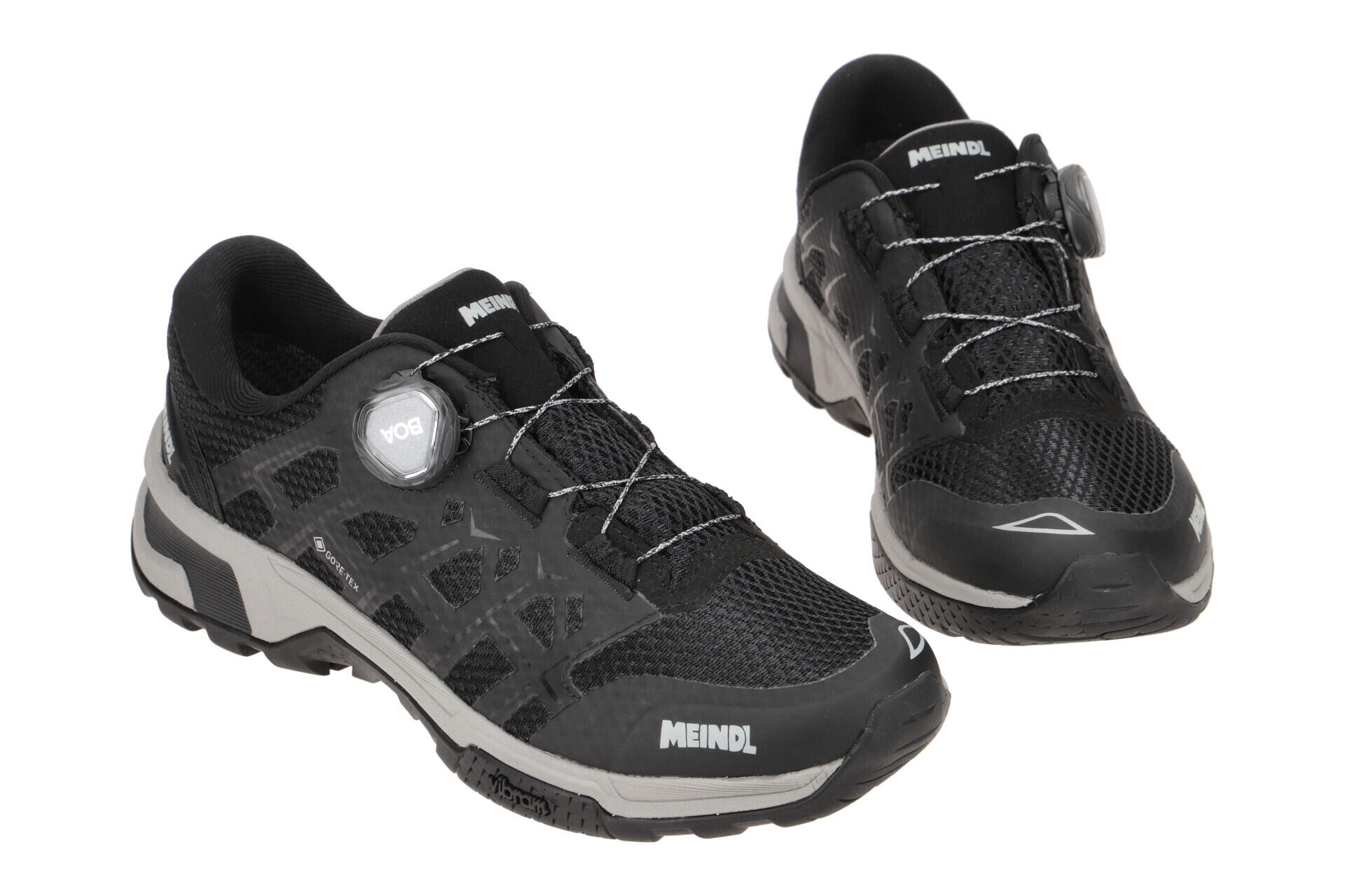 Meindl Bike Walk GTX Schuhe schwarz Damen 4700 2/7