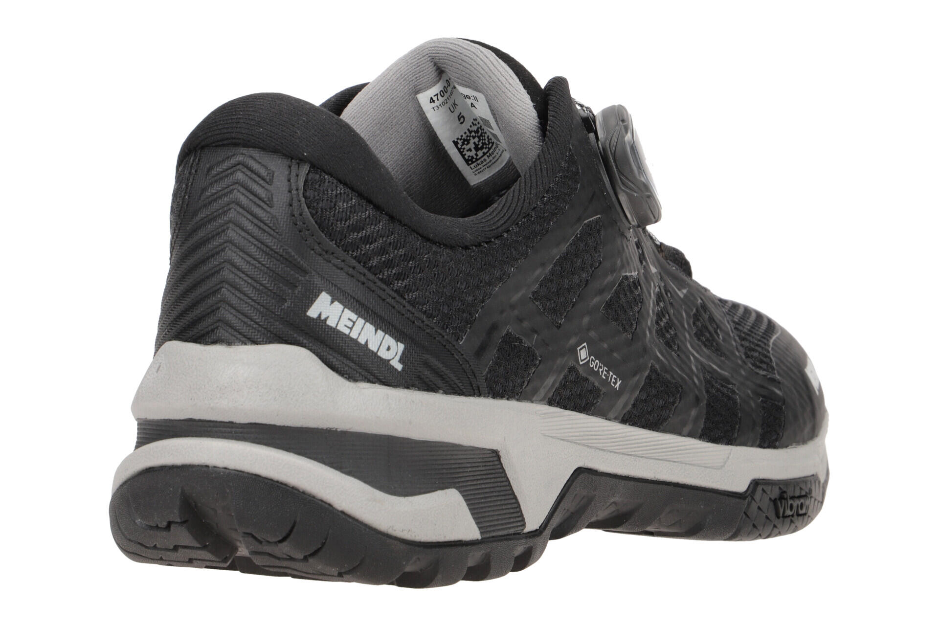 Meindl Bike Walk GTX Schuhe schwarz Damen 4700 6/7