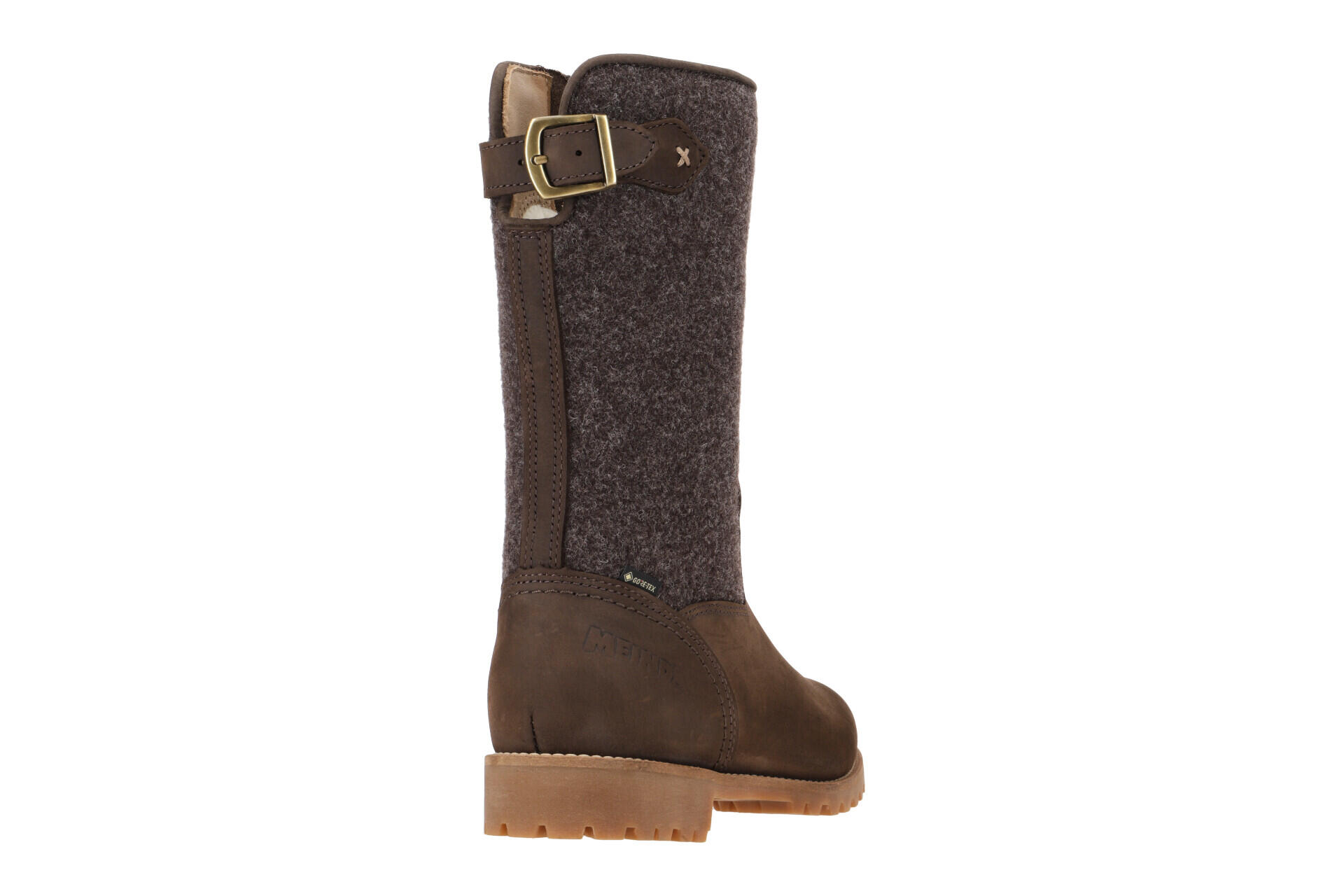 Meindl Innsbruck Lady 2 Stiefel dunkelbraun GORE-TEX 7631 6/7