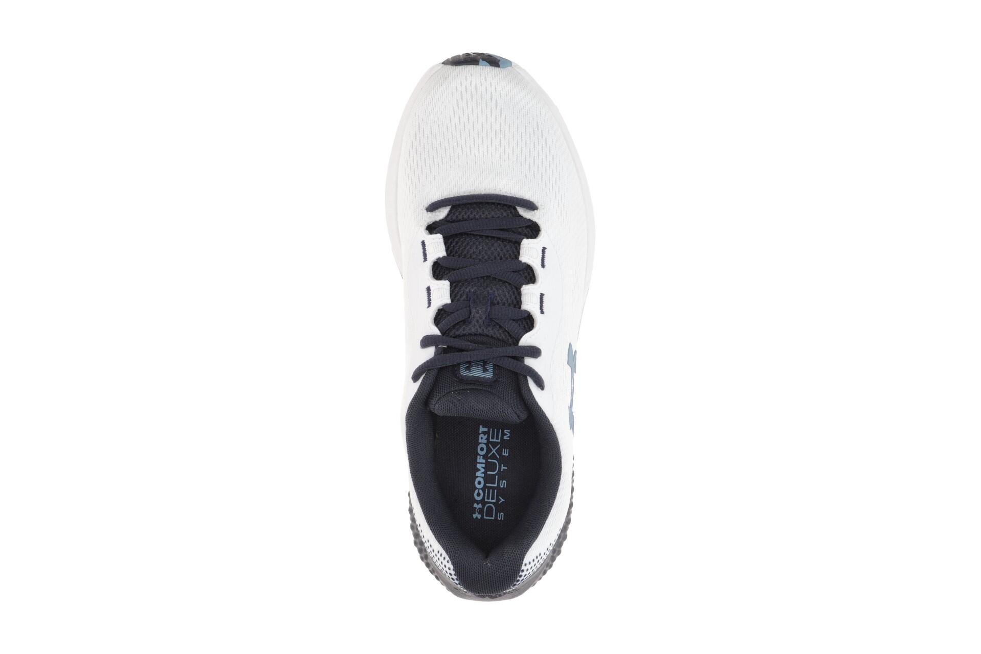 Under Armour Charged Rogue 4 Schuhe weiß blau Herren 3026998 6/7