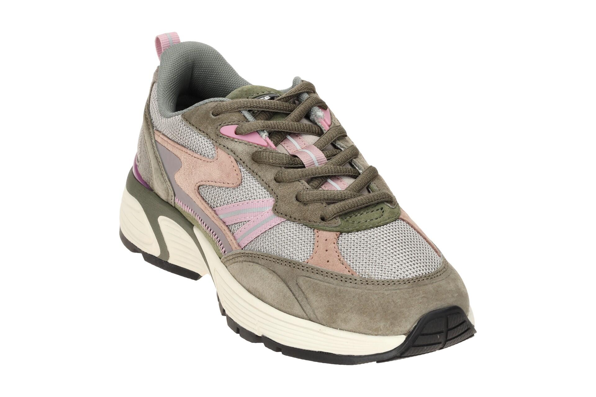 Hoff Dakota Schuhe Damen Retro Sneakers grün 22311003 3/7