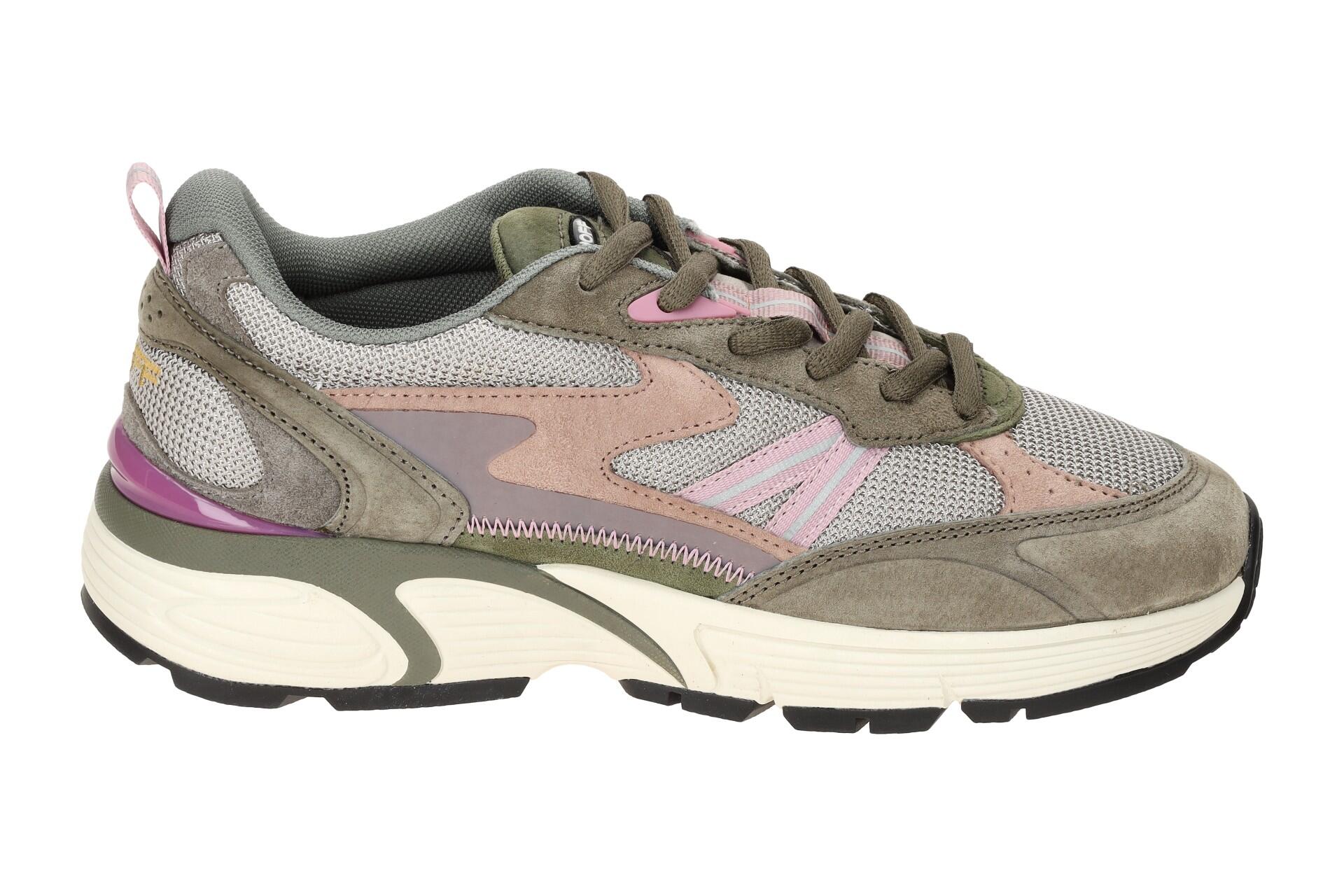 Hoff Dakota Schuhe Damen Retro Sneakers grün 22311003 2/7