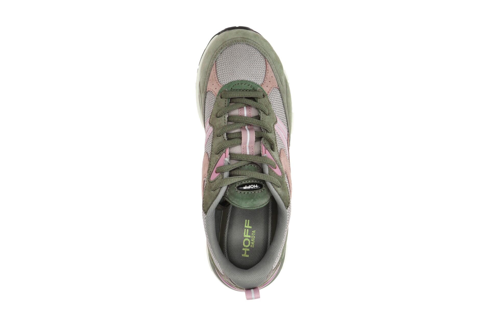 Hoff Dakota Schuhe Damen Retro Sneakers grün 22311003 6/7