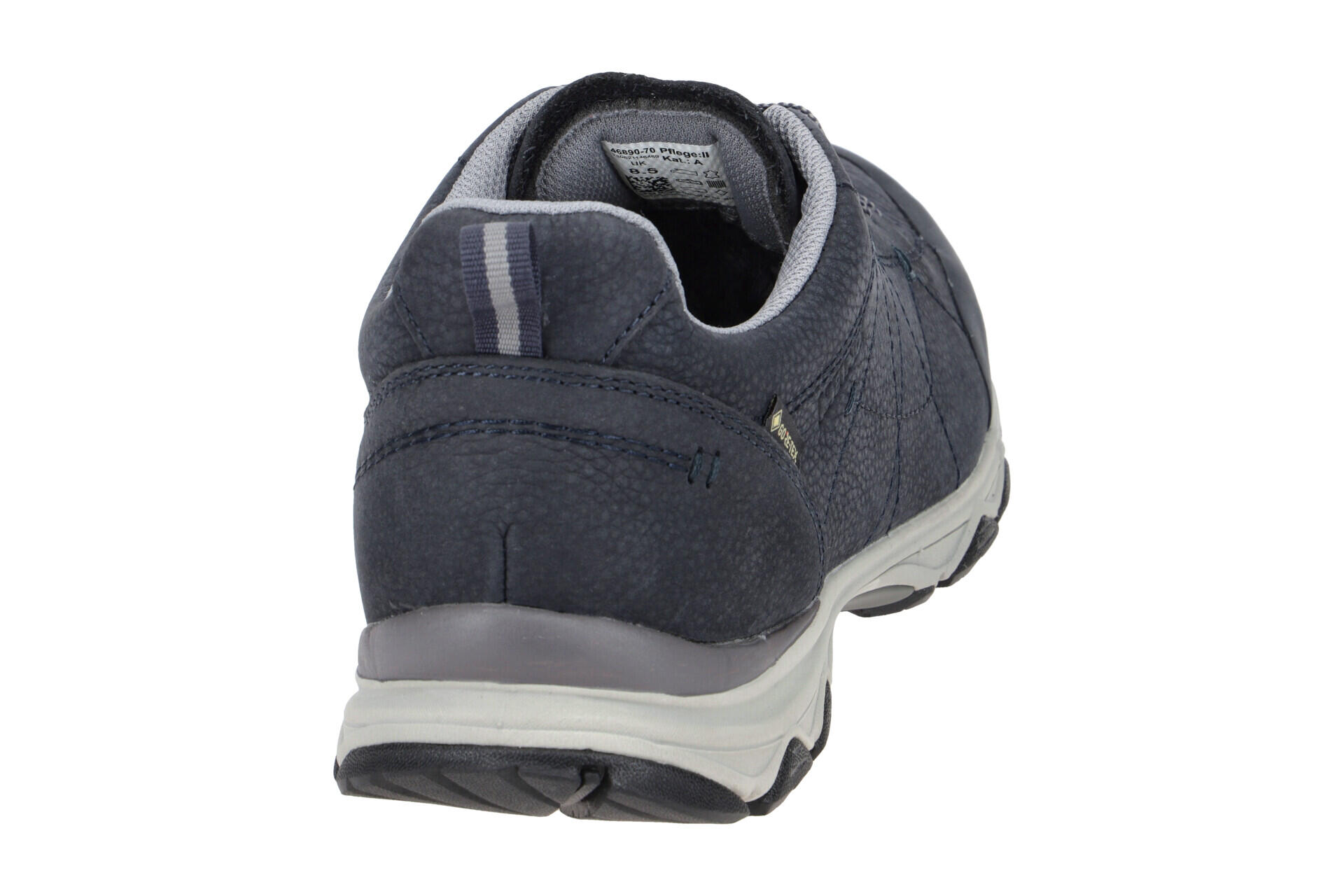 Meindl Matera Schuhe blau marineblau Herren GORE-TEX 46890 6/7