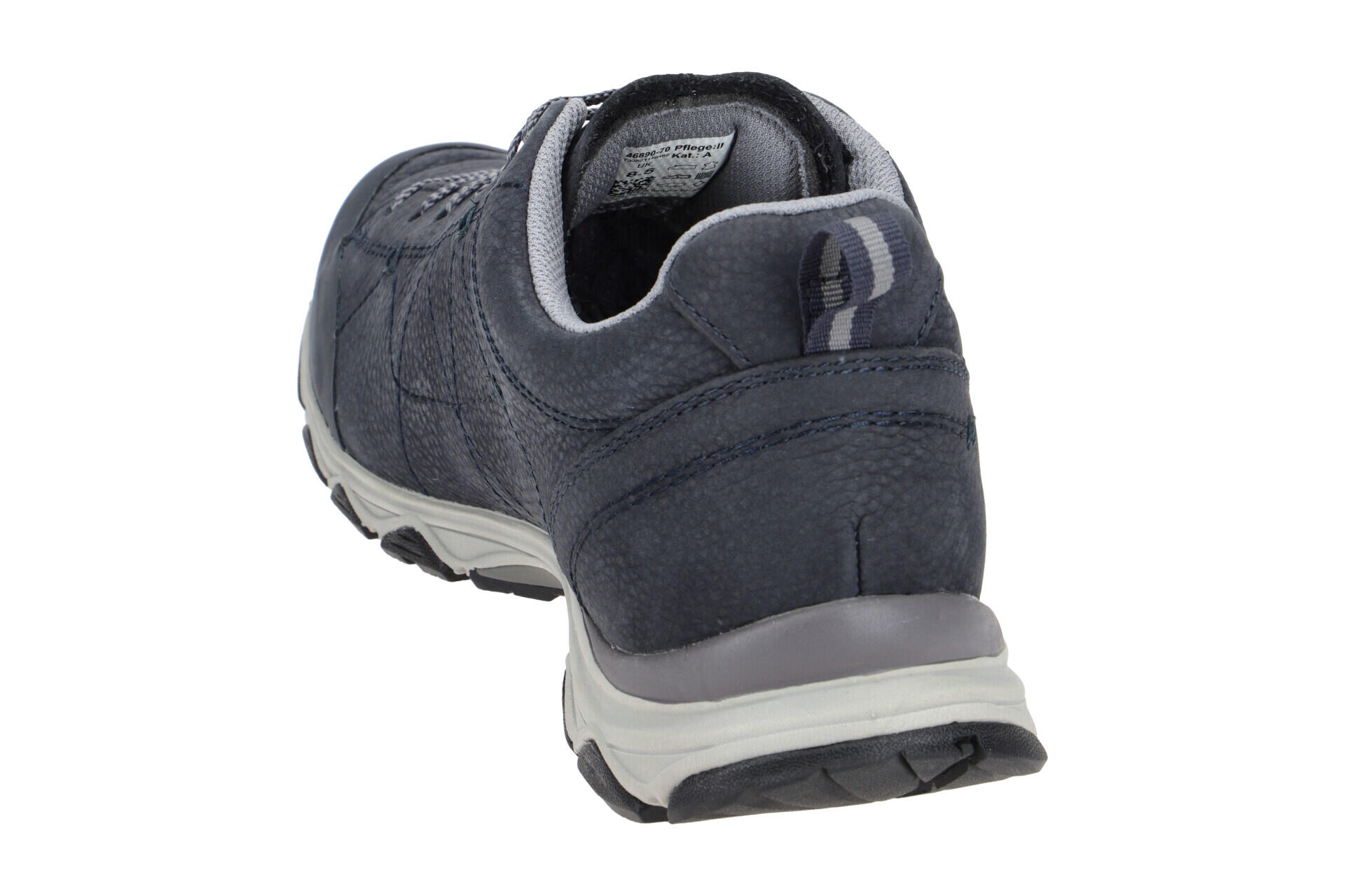 Meindl Matera Schuhe blau marineblau Herren GORE-TEX 46890 5/7