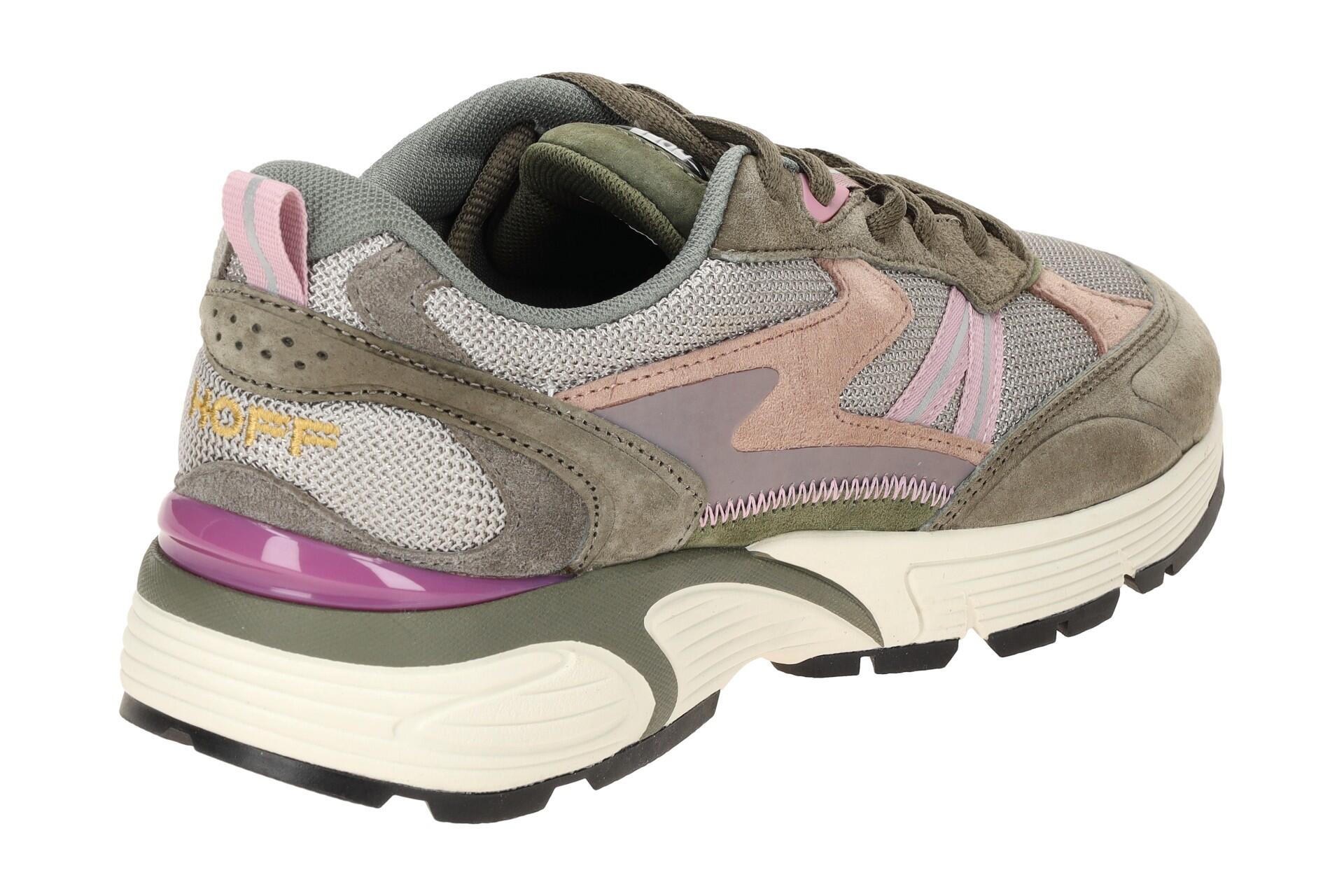 Hoff Dakota Schuhe Damen Retro Sneakers grün 22311003 4/7