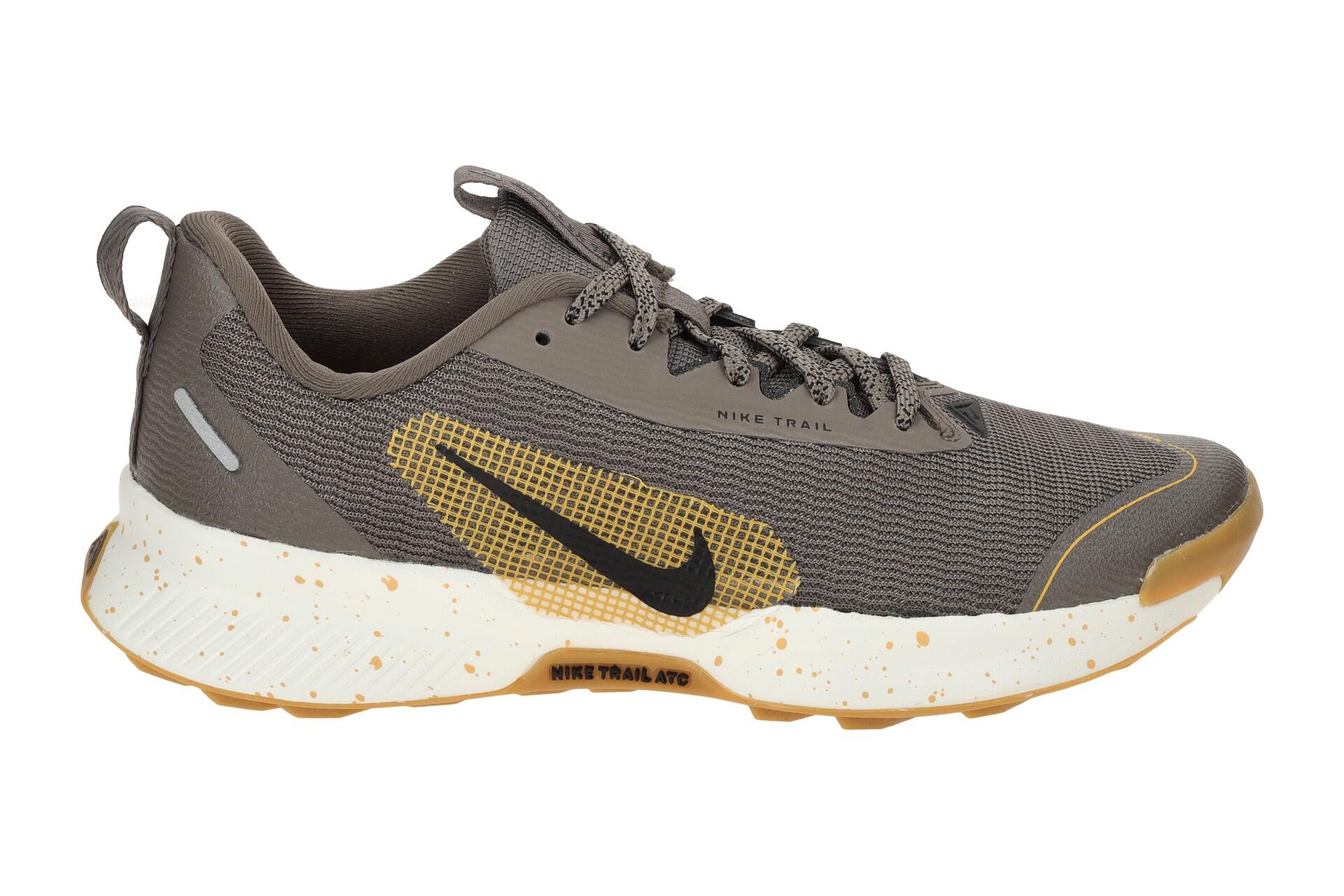 NIKE Juniper Trail 3 Schuhe grau gold Running FQ0902 2/7