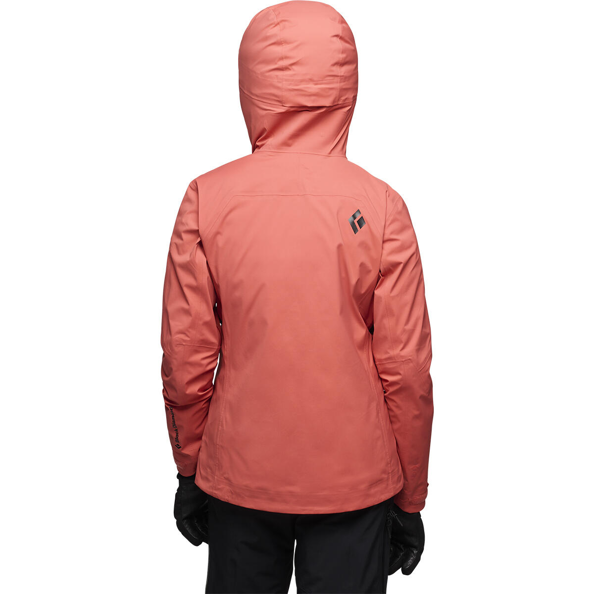 Chaqueta de esquí Black Diamond Recon LT Stretch 3/4