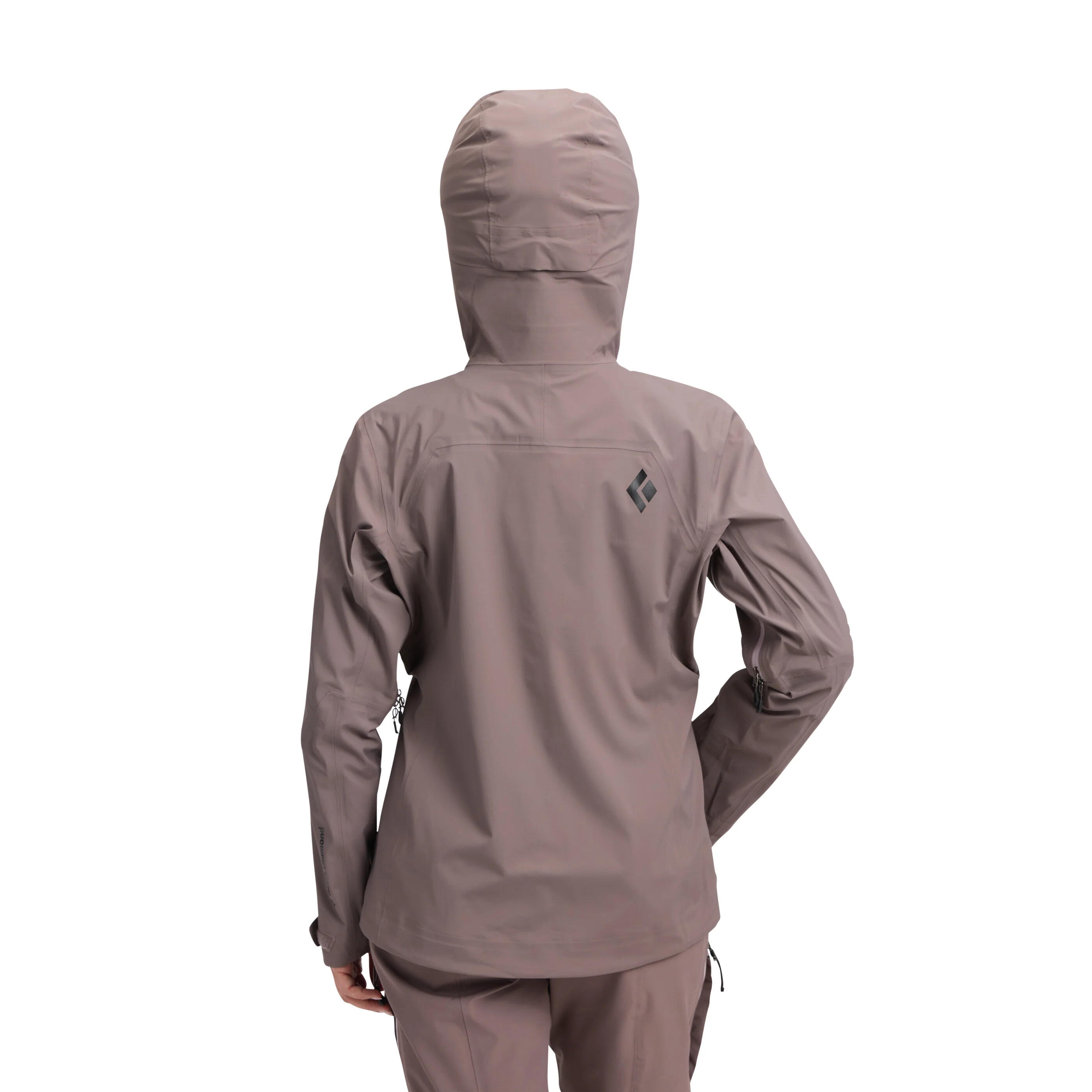 Giacca da sci isolante donna Black Diamond Recon LT 3/3