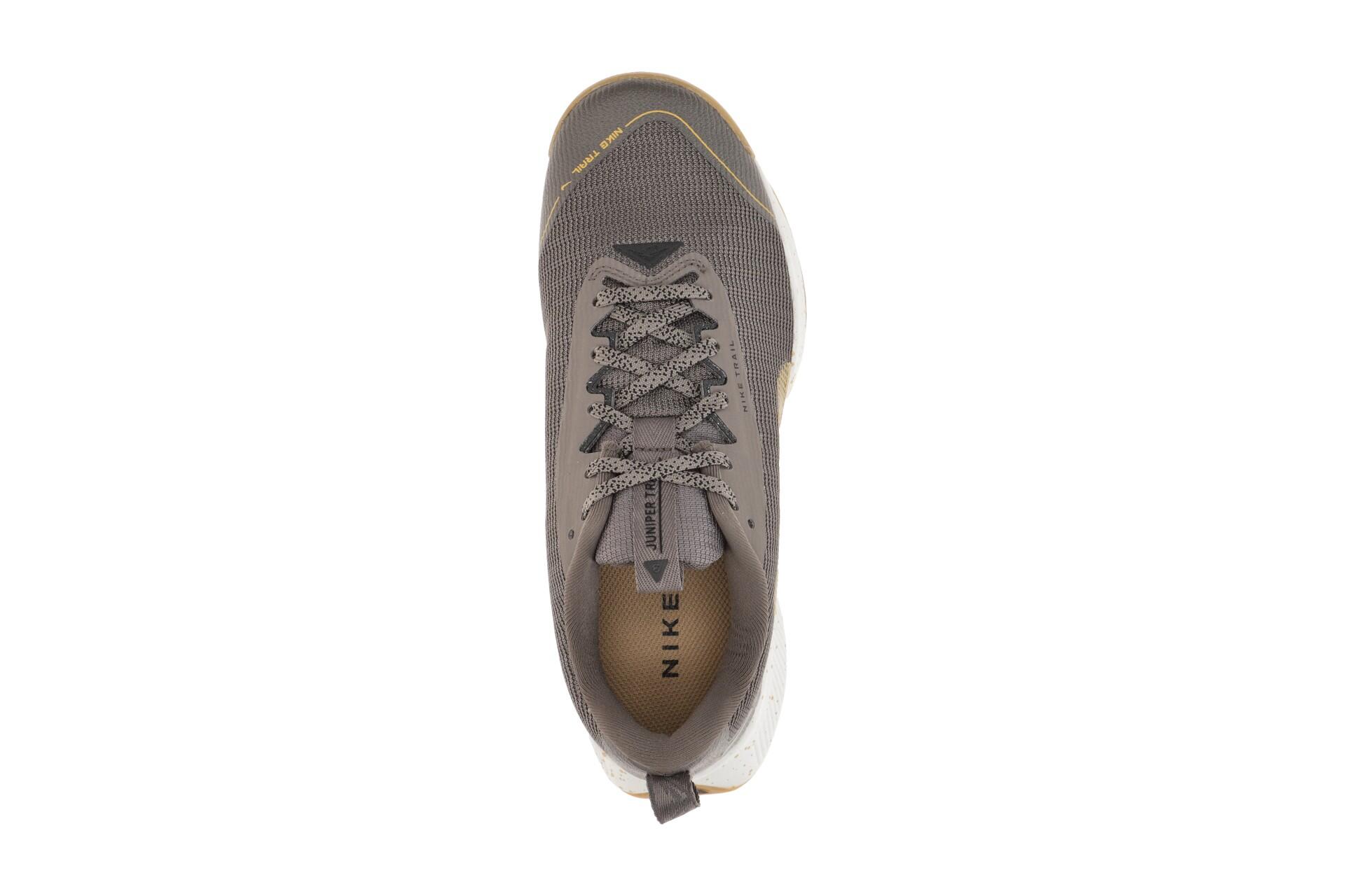 NIKE Juniper Trail 3 Schuhe grau gold Running FQ0902 6/7