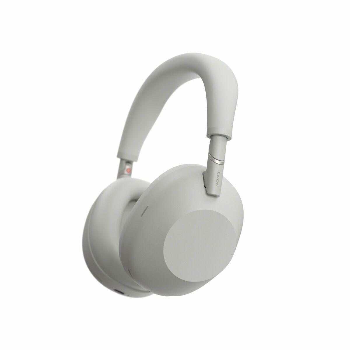 Auriculares Bluetooth Sony WH1000XM6S.CE7 Preto 5/5