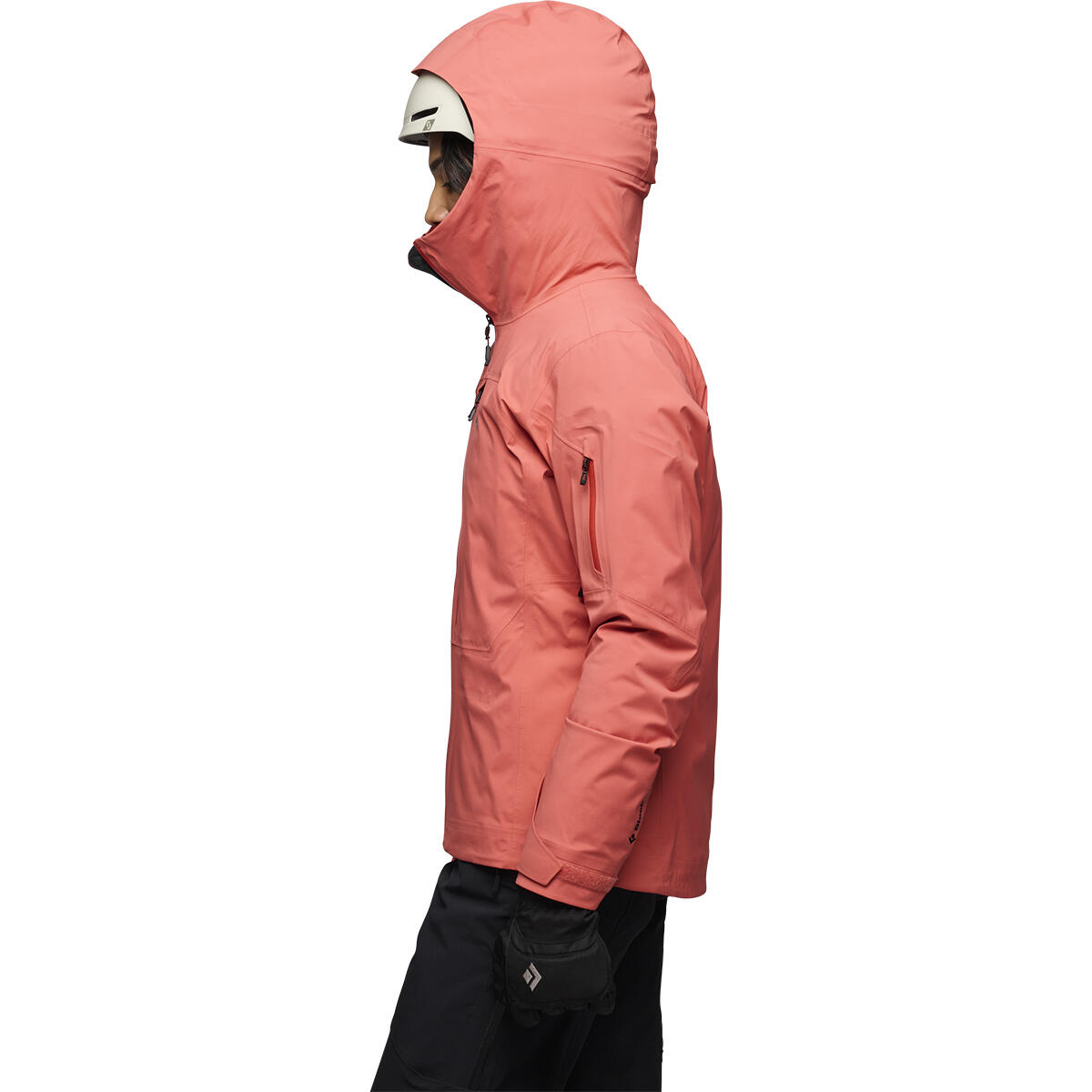 Chaqueta de esquí Black Diamond Recon LT Stretch 4/4