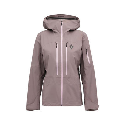 Damen Jacke W RECLT STRETCH SHELL