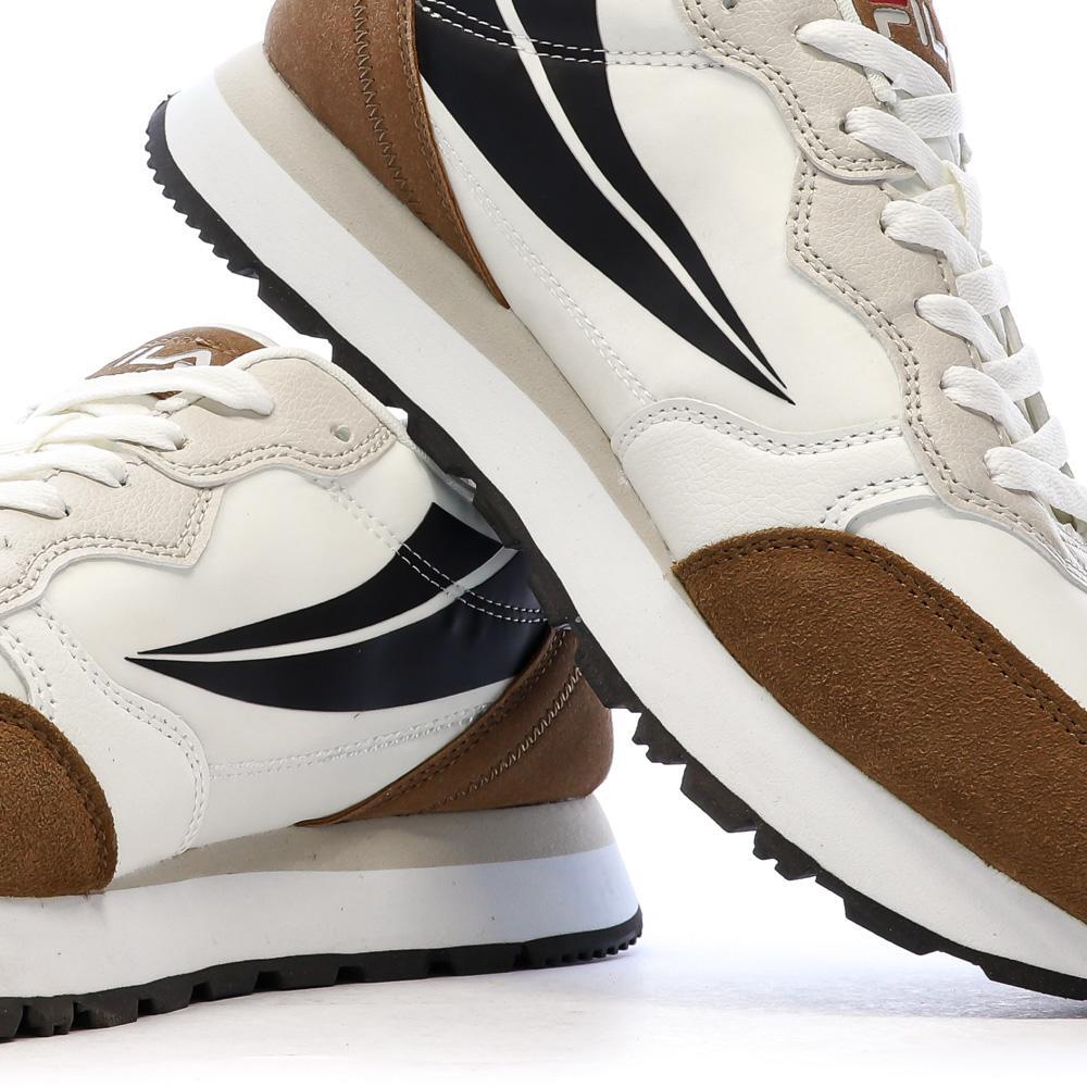 Fila Hypert Herren Sneaker Braun/Ecru 7/7