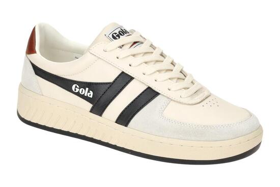Gola Grandslam Classic Schuhe Sneakers offwhite weiß CMB117
