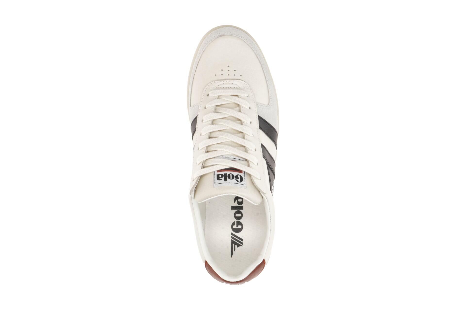 Gola Grandslam Classic Schuhe Sneakers offwhite weiß CMB117 6/7