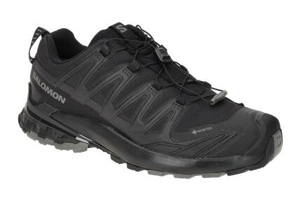 Salomon XA Pro 3D V9 Schuhe schwarz Wide-Fit GORE-TEX 472770