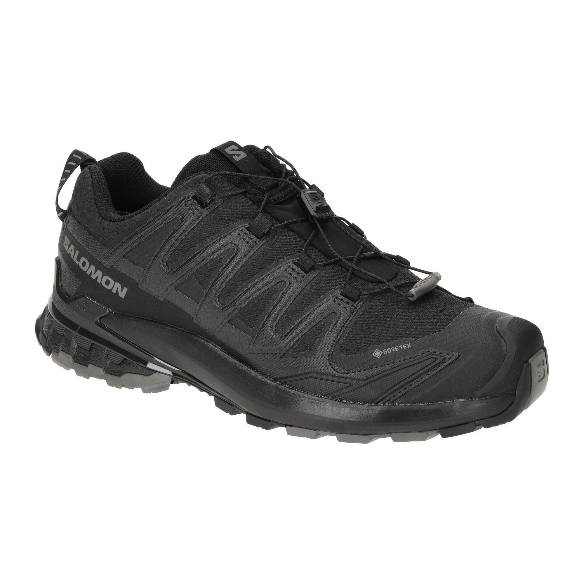 Buty do biegania męskie Salomon Xa Pro 3d V9 Wide Gtx