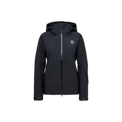 Damska elastyczna kurtka narciarska Black Diamond Recon