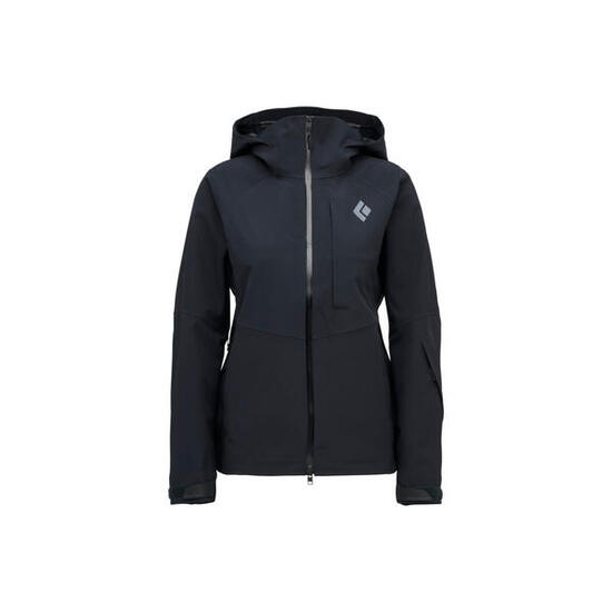 Damska elastyczna kurtka narciarska Black Diamond Recon
