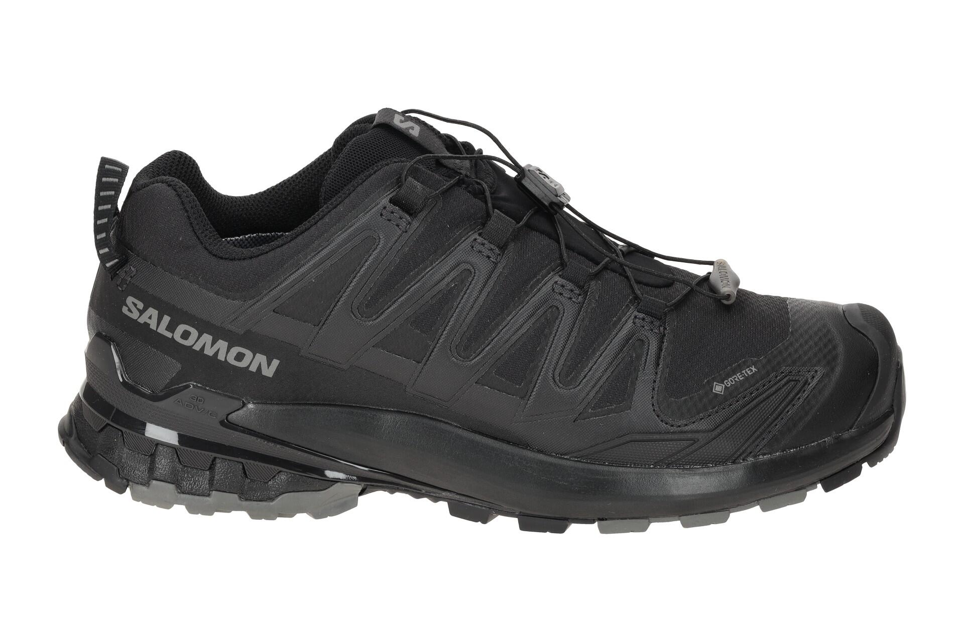 Buty do biegania męskie Salomon Xa Pro 3d V9 Wide Gtx 2/8