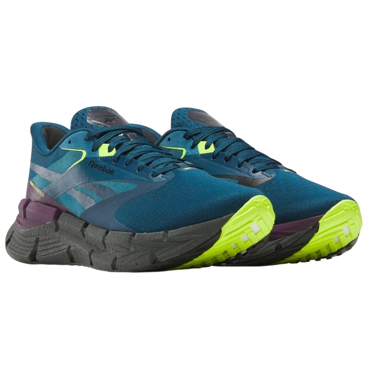 REEBOK Scarpe SportiveUomo Reebok FloatZig Symmetros Blu