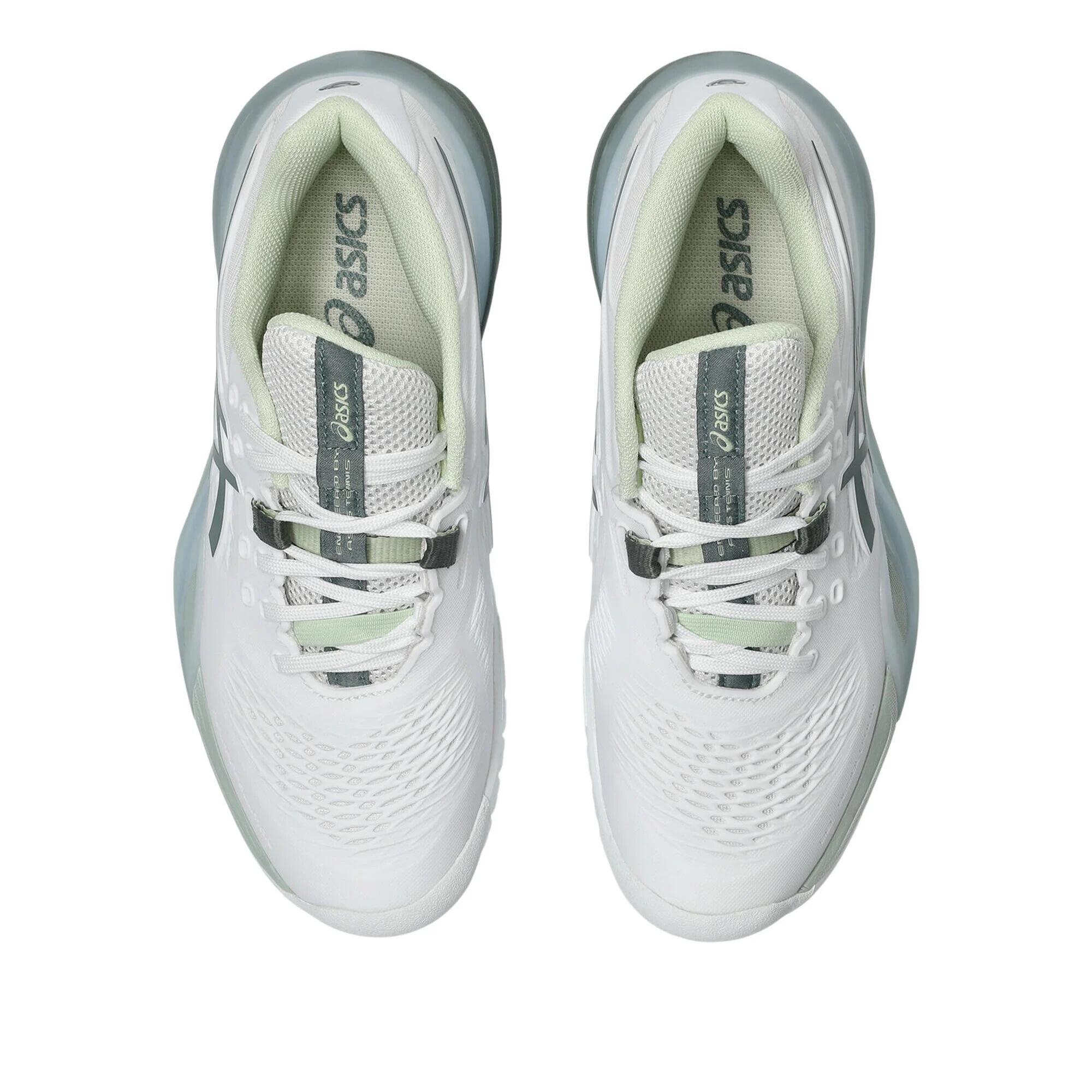 Gel-Resolution X Allcourt Tennisschuh Damen 3/6