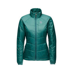 Doudoune femme Black Diamond Solution 2.0