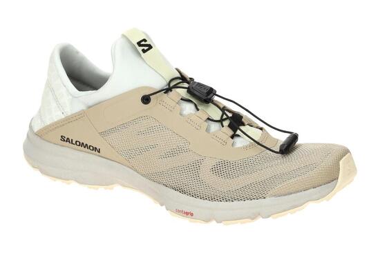 Salomon Amphib Bold 2 Schuhe taupe braun Damen 474471