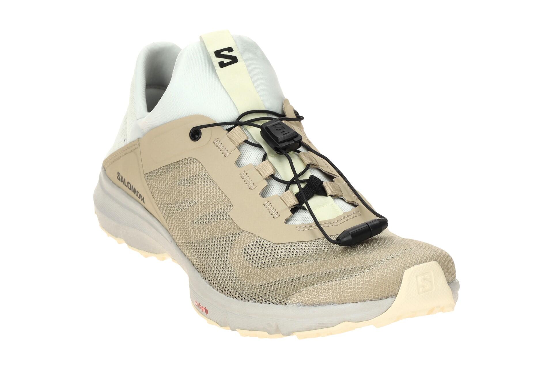 Salomon Amphib Bold 2 Schuhe taupe braun Damen 474471 3/7