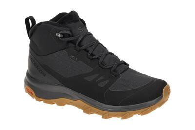 Herren universal Schuhe Salomon Outsnap Cs Wp