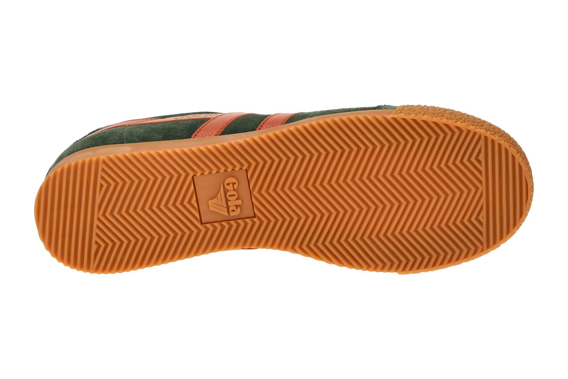 Baskets Homme Baskets Gola HARRIER Vert fonce Gola 7/7