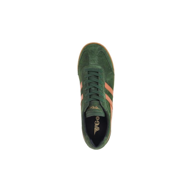 Baskets Homme Baskets Gola HARRIER Vert fonce Gola