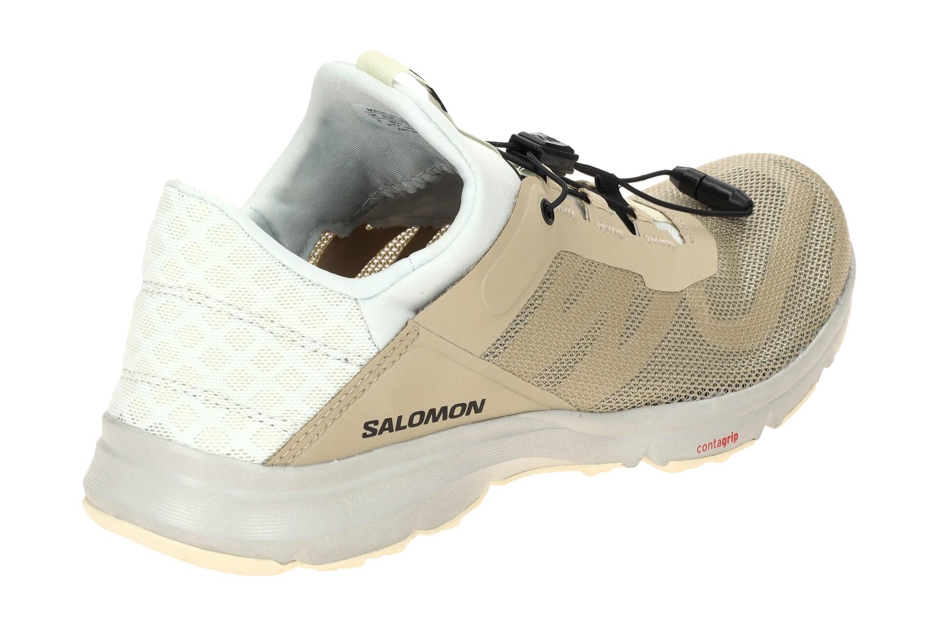 Salomon Amphib Bold 2 Schuhe taupe braun Damen 474471 4/7