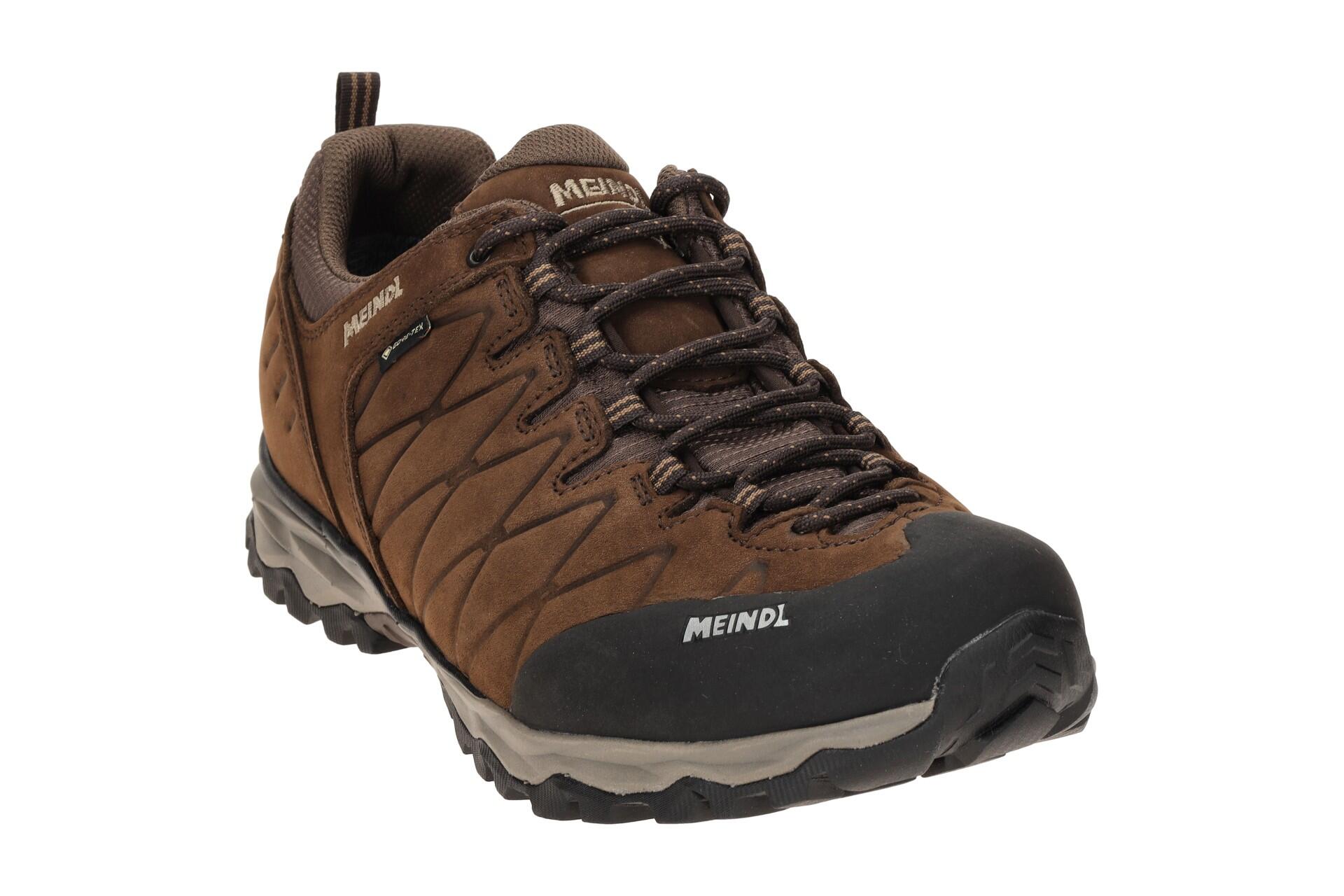 Meindl Boston GTX Schuhe braun GORE-TEX 55860 3/7