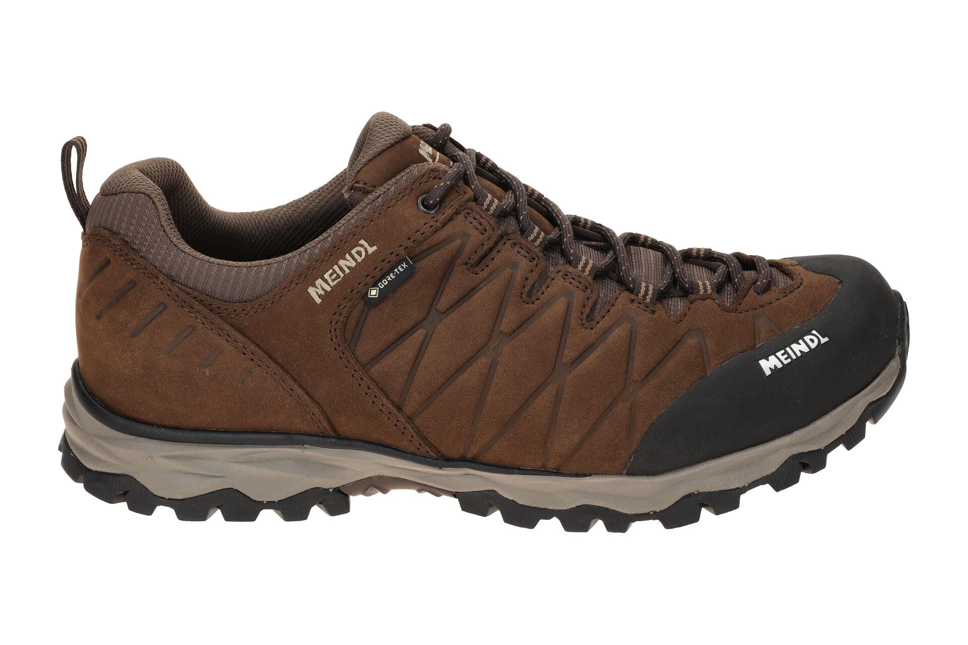 Meindl Boston GTX Schuhe braun GORE-TEX 55860 2/7