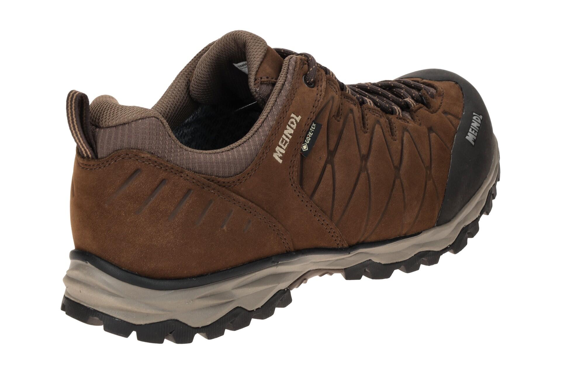 Meindl Boston GTX Schuhe braun GORE-TEX 55860 4/7