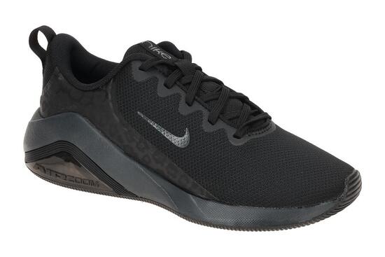 NIKE Air Zoom Bella 7 Sneaker schwarz Damen Trainer FZ1689