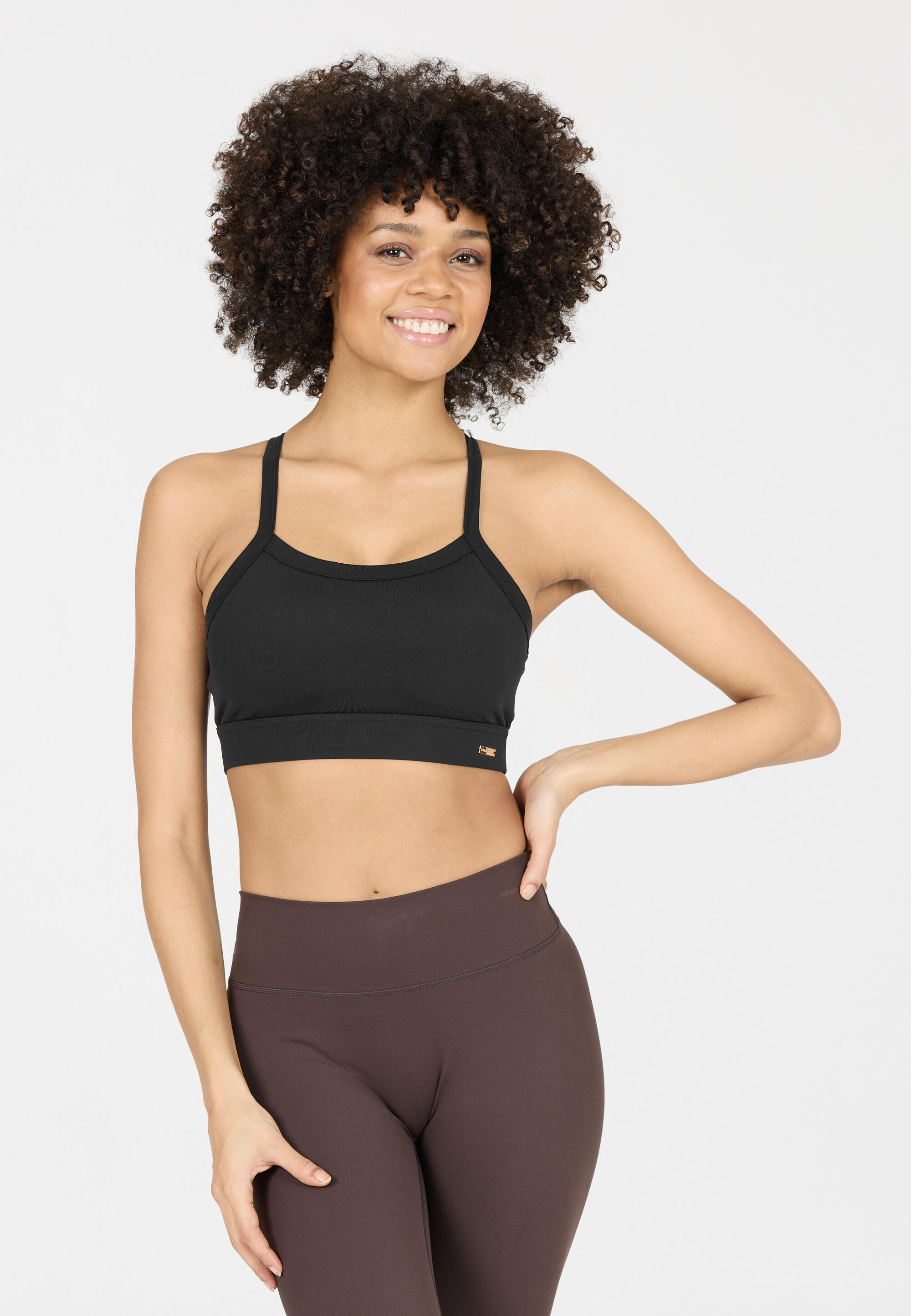 Reggiseno sportivo Athlecia Bloom V2 4/5