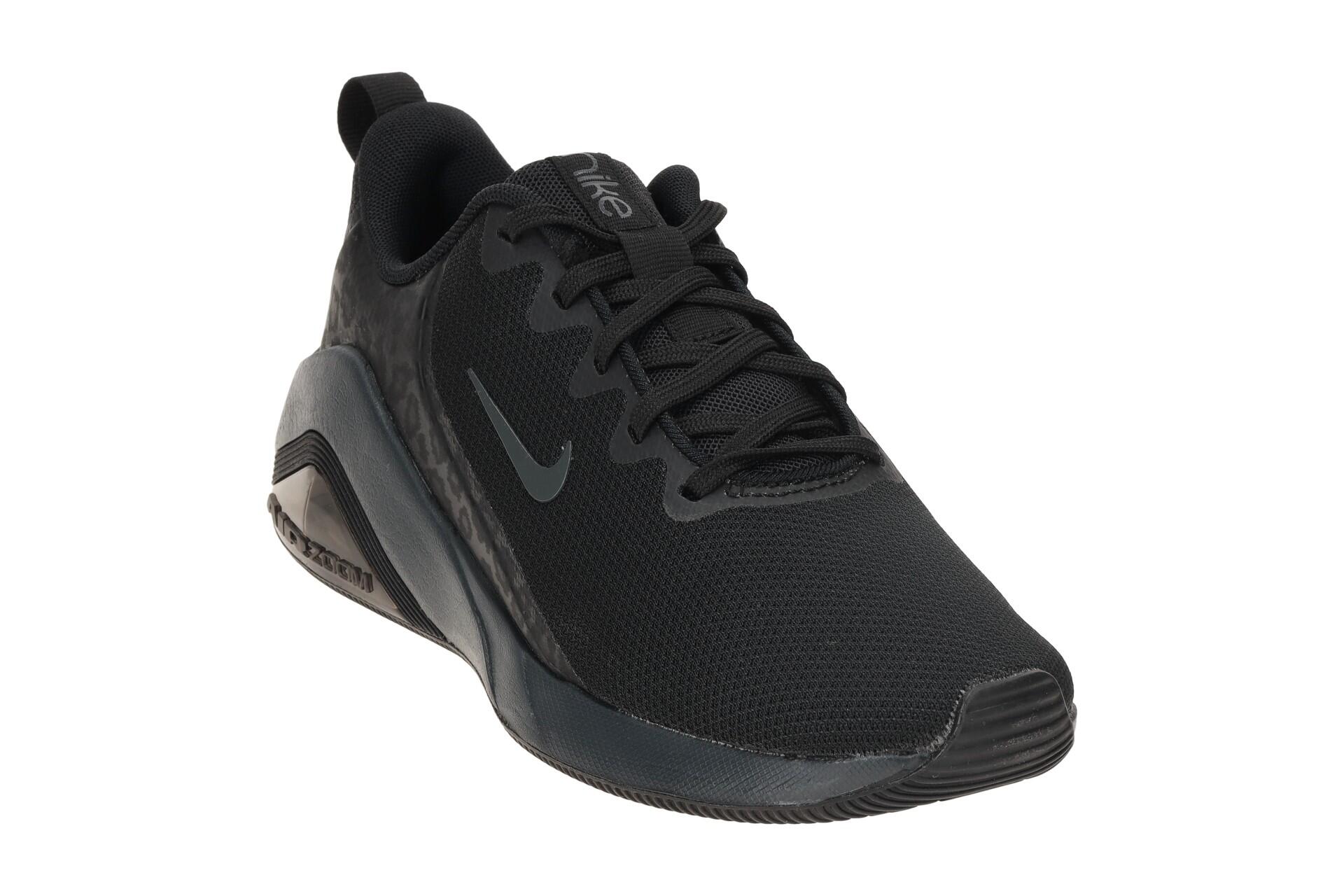 NIKE Air Zoom Bella 7 Sneaker schwarz Damen Trainer FZ1689 3/7