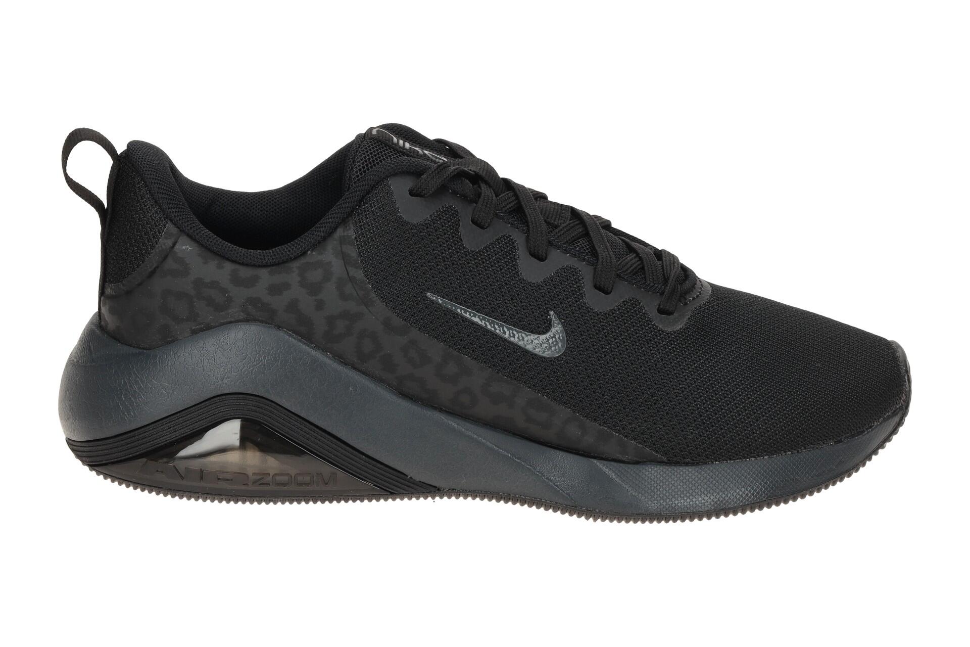 NIKE Air Zoom Bella 7 Sneaker schwarz Damen Trainer FZ1689 2/7
