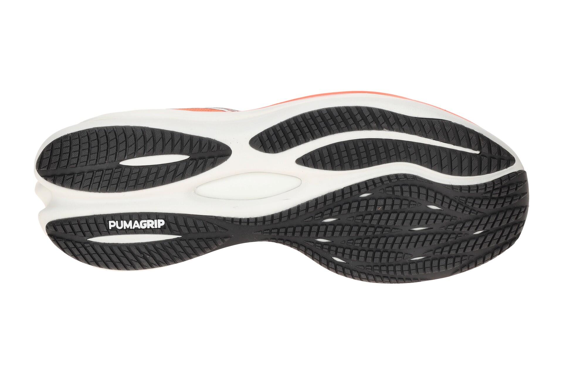 Puma Velocity Nitro Schuhe orange Damen Sportschuhe Sneaker 7/7