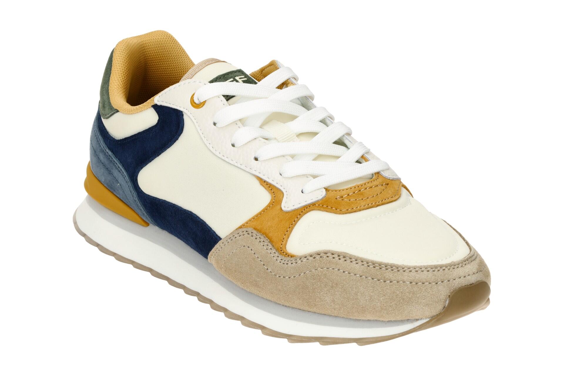Hoff TRIPOLI Schuhe Sneakers grau beige gelb 12402612 3/7