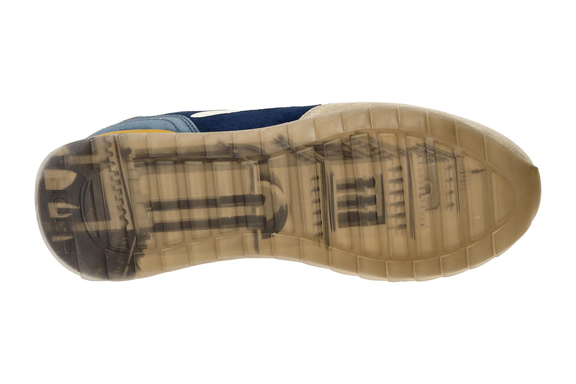 Hoff TRIPOLI Schuhe Sneakers grau beige gelb 12402612 7/7