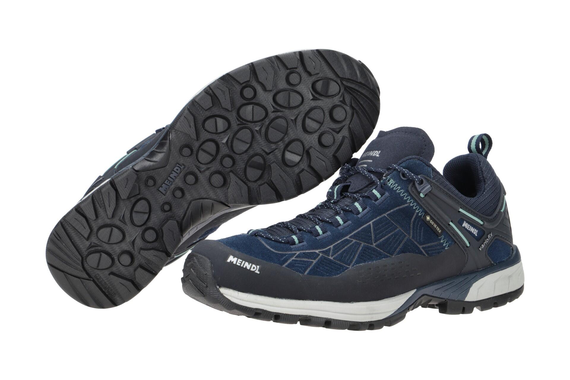 Meindl Top Trail Lady GTX Schuhe dunkelblau 47140 3/7