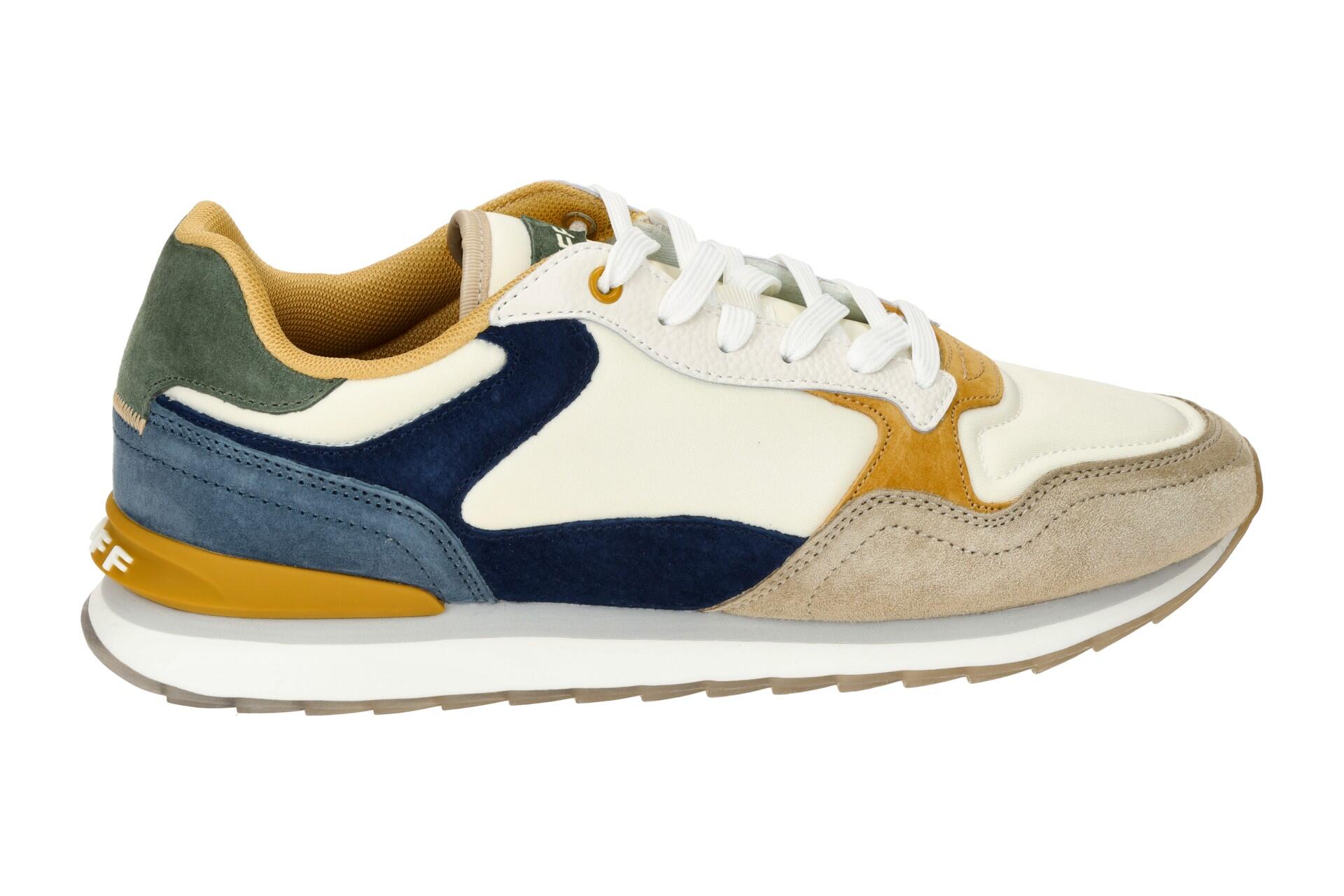 Hoff TRIPOLI Schuhe Sneakers grau beige gelb 12402612 2/7