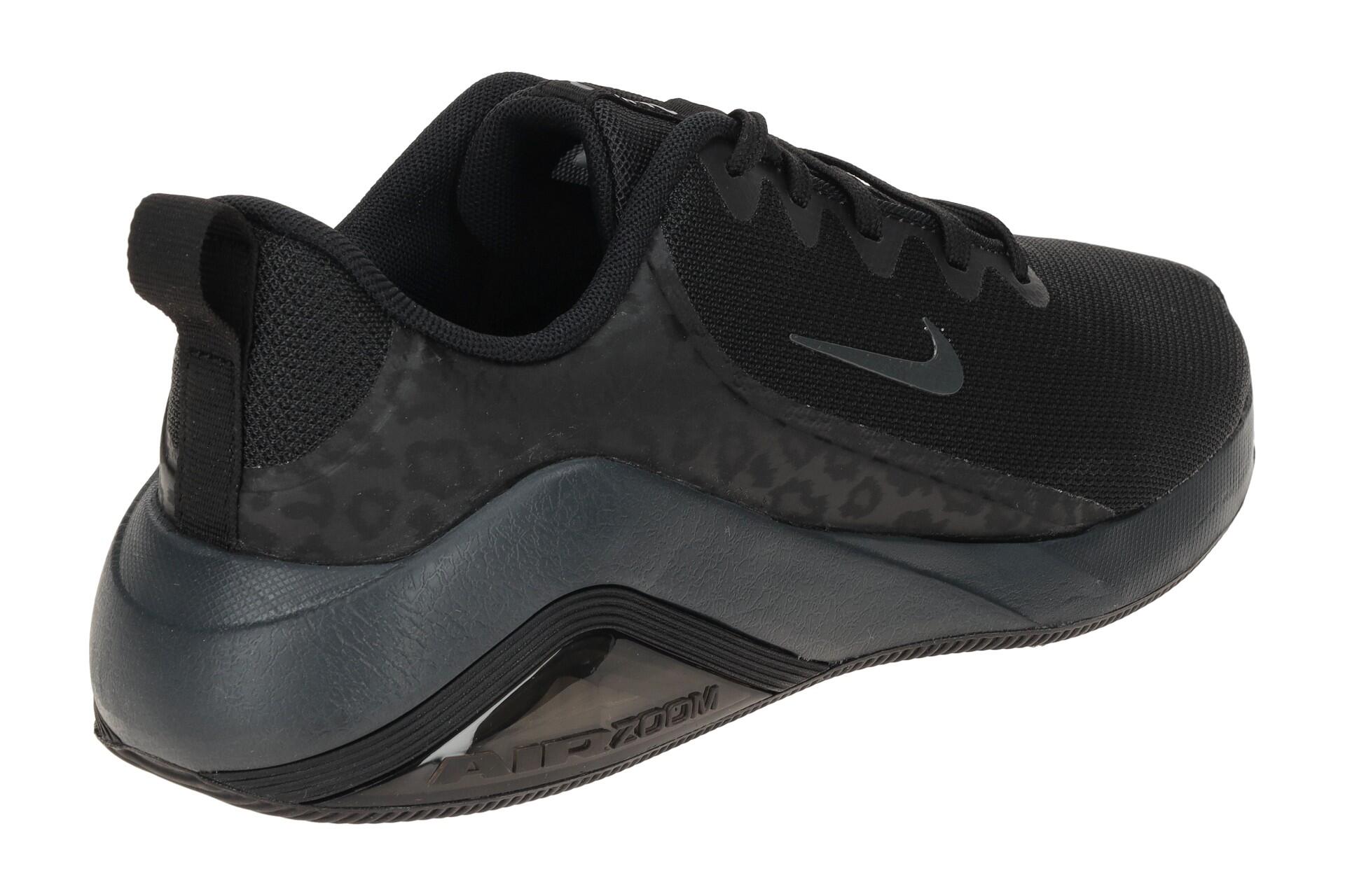 NIKE Air Zoom Bella 7 Sneaker schwarz Damen Trainer FZ1689 4/7