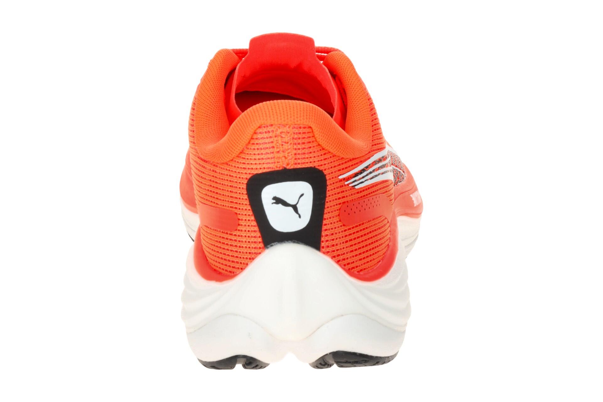Puma Velocity Nitro Schuhe orange Damen Sportschuhe Sneaker 5/7